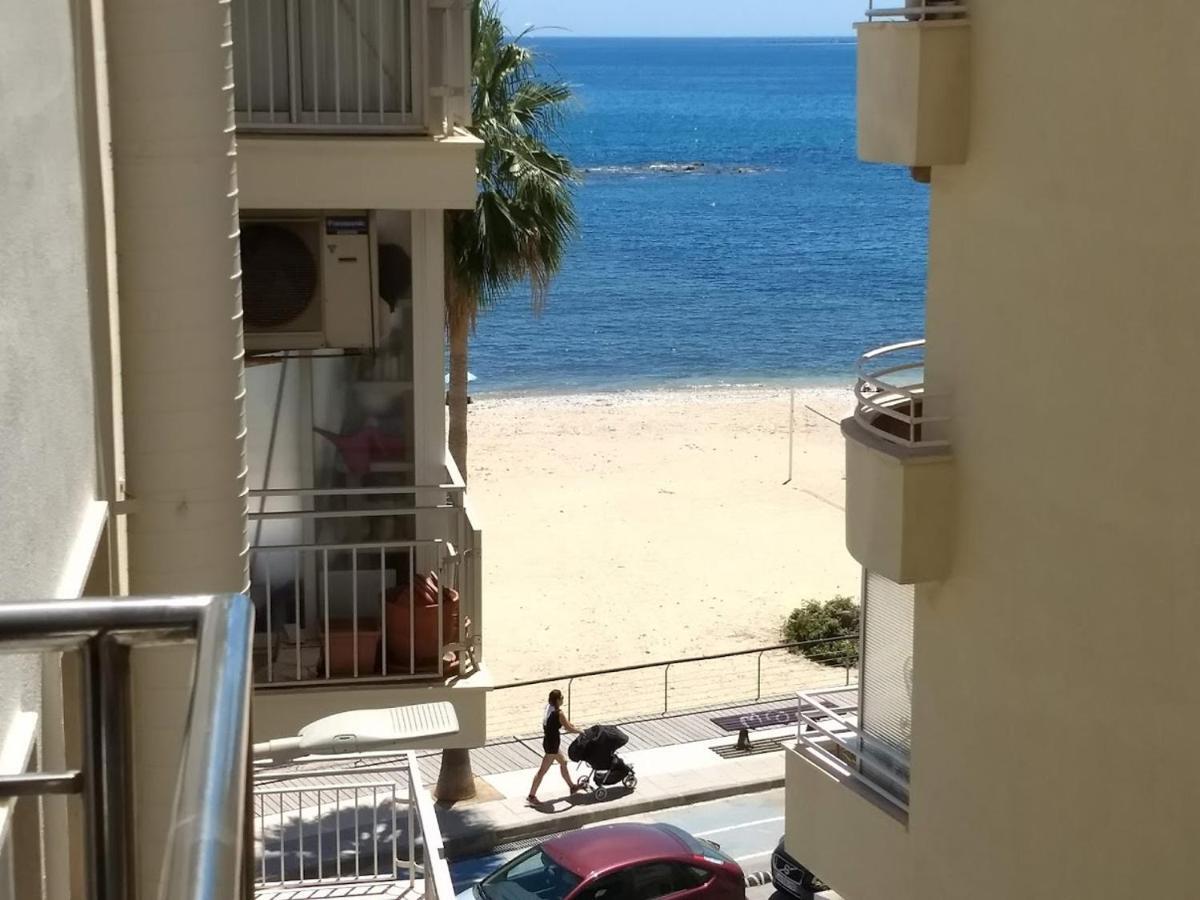 50 Meters To Beach! Ac - Wifi -Near City Center アルテア エクステリア 写真